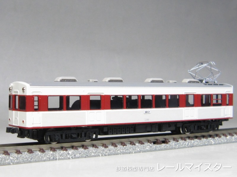 定山渓鉄道ED500形電気機関車