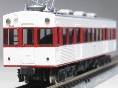 津軽鉄道ナハフ1200形客車