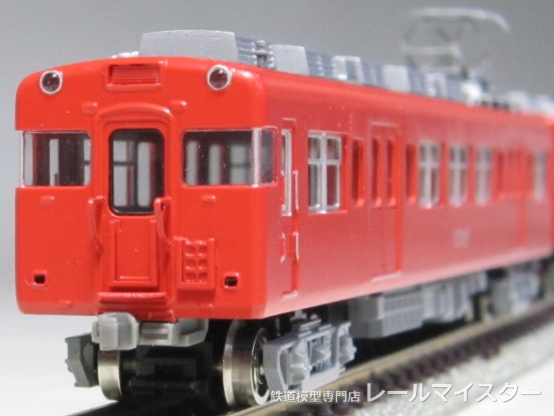 ショップ特製品－名古屋鉄道3780系 スカーレット 2両セット【鉄道模型